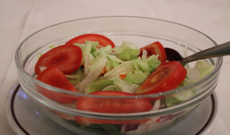 Insalata mista di stagione