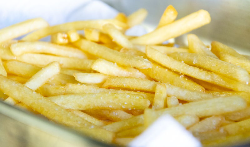 Patatine fritte