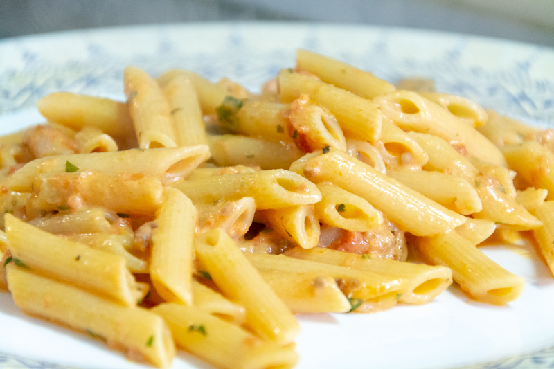 Penne alla Beatrice